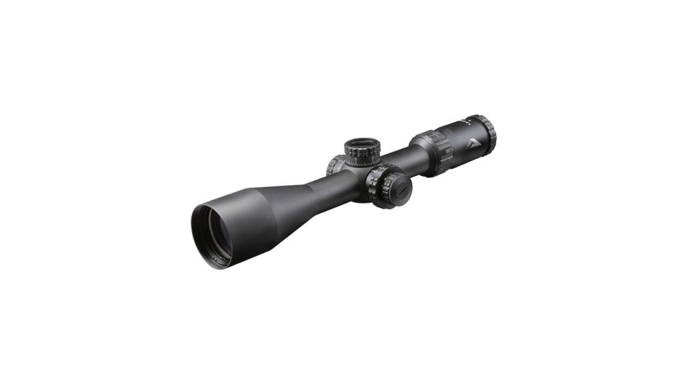 AIM Sports Inc Alpha 6 2.5-15X50 30mm Rifle Scope With MR1 MRAD Reticle, Black, JA6HD251550MR