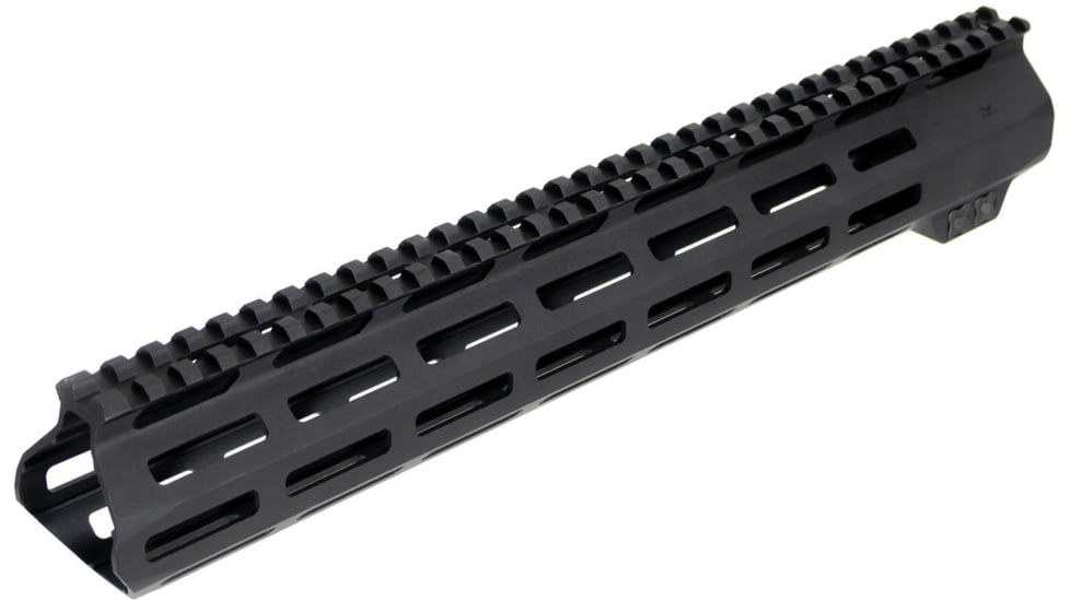 AIM Sports Inc AR-10 13.5in High M-LOK .308 Handguard, Black, Medium, MTM13H308