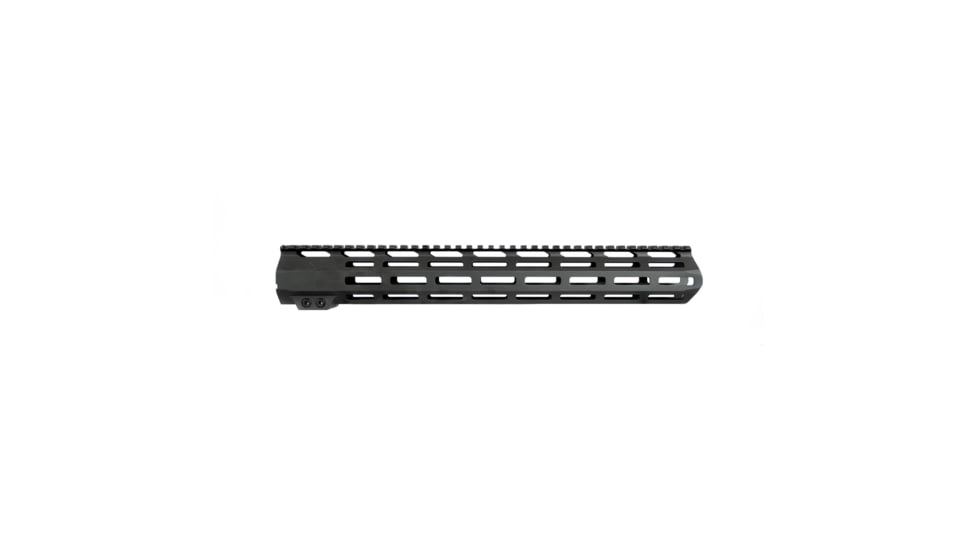AIM Sports Inc AR-10 15in High M-LOK .308 Handguard, Black, Medium, MTM15H308