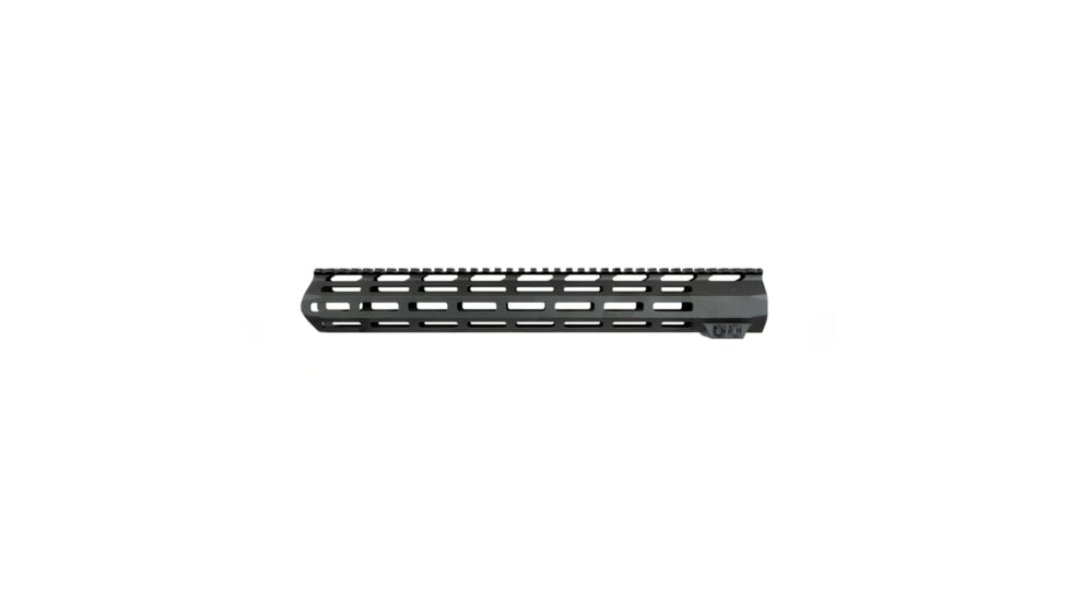 AIM Sports Inc AR-10 15in Low M-LOK .308 Handguard, Black, Medium, MTM15L308