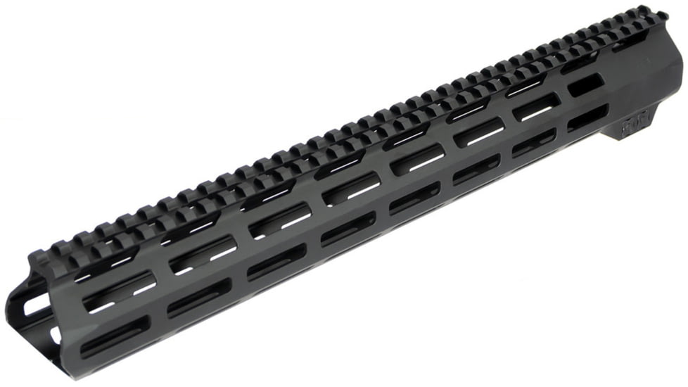 AIM Sports Inc AR-10 15in Low M-LOK .308 Handguard, Black, Medium, MTM15L308