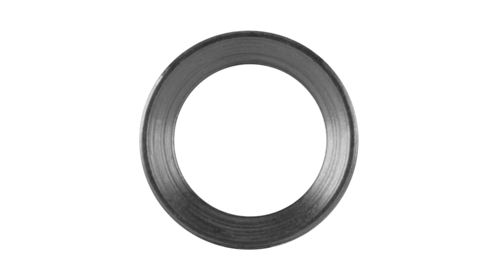 AIM Sports Inc AR-15 .223/5.56 Crush Washer, 12 Pack, Black, Small, ACWA1