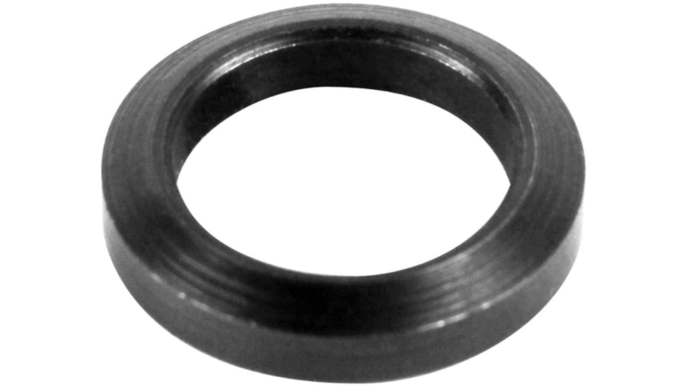 AIM Sports Inc AR-15 .223/5.56 Crush Washer, 12 Pack, Black, Small, ACWA1