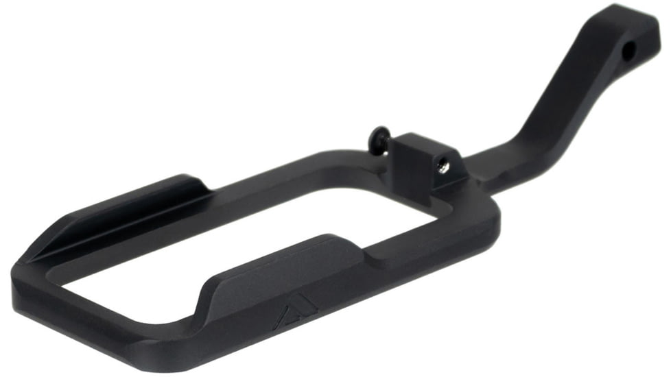 AIM Sports Inc AR-15 Flared Magwell Adapter With Trigger Guard, Black, Small, ARFMWA