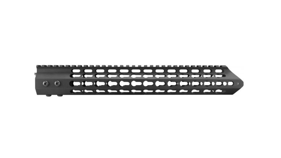 AIM Sports Inc Ar-15 Free Float Keymod Handguard 13.5in MTKMM02