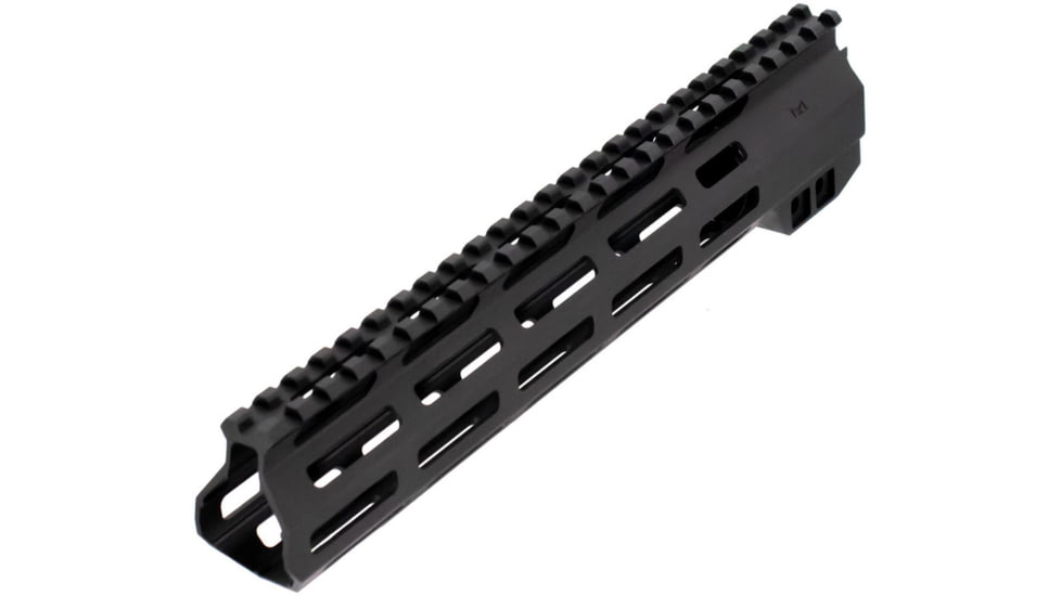 AIM Sports Inc AR-15/M4 M-LOK Wraith Handguard, 10in, Black, Medium, US-AS001