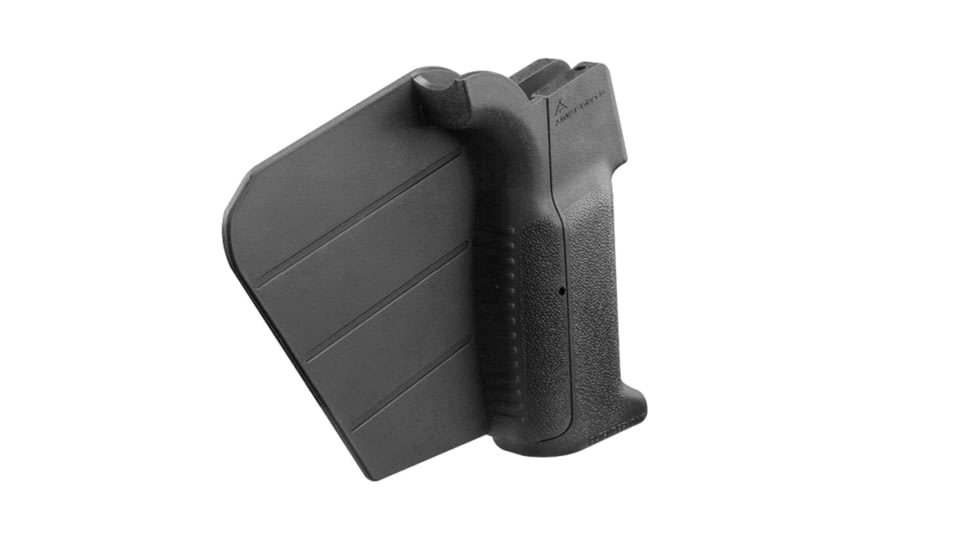 AIM Sports Inc AR Featureless Grip, Black, Small, PJFARG