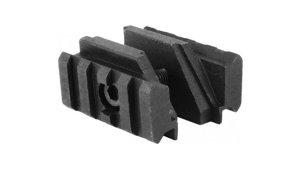 AIM Sports Inc Front Sight Tower Mount , AR-15, Black, MT016