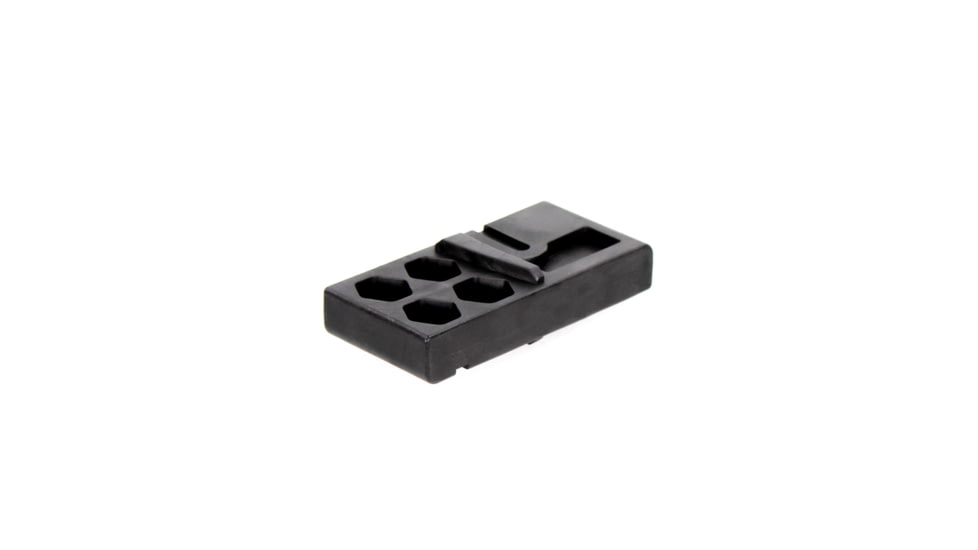 AIM Sports Inc AR Lower Receiver Vise Block, Black, Medium, ATLVB