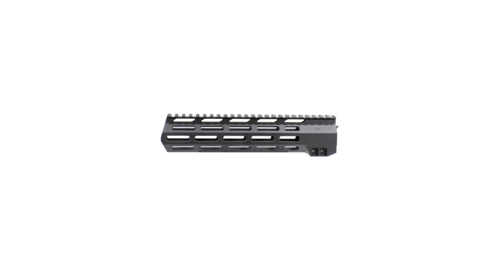 AIM Sports Inc AR/M4 10in MLOK Handguard, MTMC01, Black, Medium, MTMC01