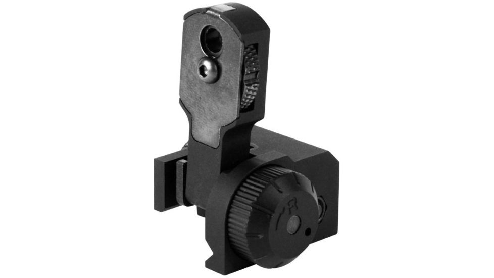 AIM Sports Inc AR/M4 Combo Kit/Carbine Quad Rail/Flip Up Sights/Vertical Grip/V2 ACAR02