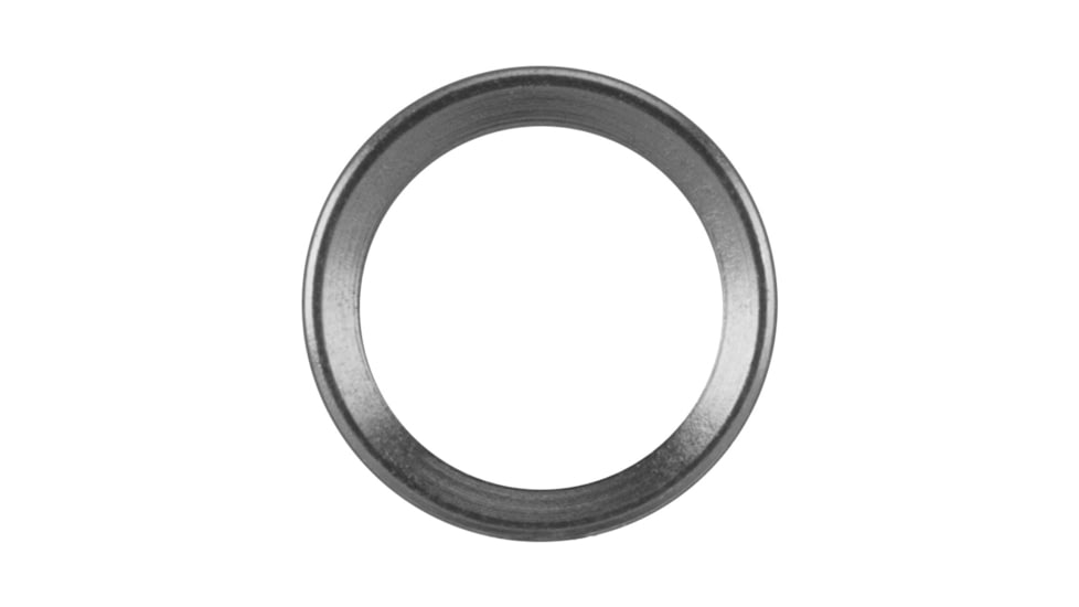 AIM Sports Inc AR10/308 Crush Washer, 12 Pack, Black, Small, ACWA2