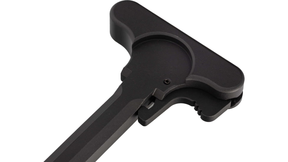 AIM Sports Inc AR15 Charging Handle, Black, Small, AR15CHGHA