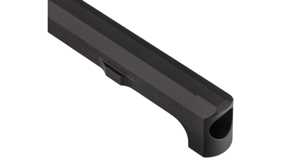 AIM Sports Inc AR15 Charging Handle, Black, Small, AR15CHGHA
