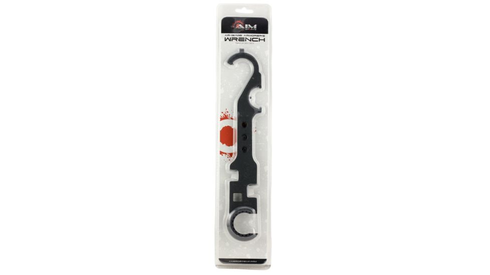 AIM Sports Inc AR15/M4 Combo Wrench Tool PJTW3