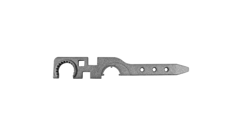 AIM Sports Inc Ar15/M4 Wrench Tool, Pewter, Multi, Medium PJTW4