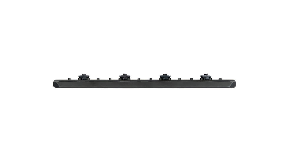 AIM Sports Inc ARCA 7in M-LOK Rail Adapter, Anodized Black, 810099630763