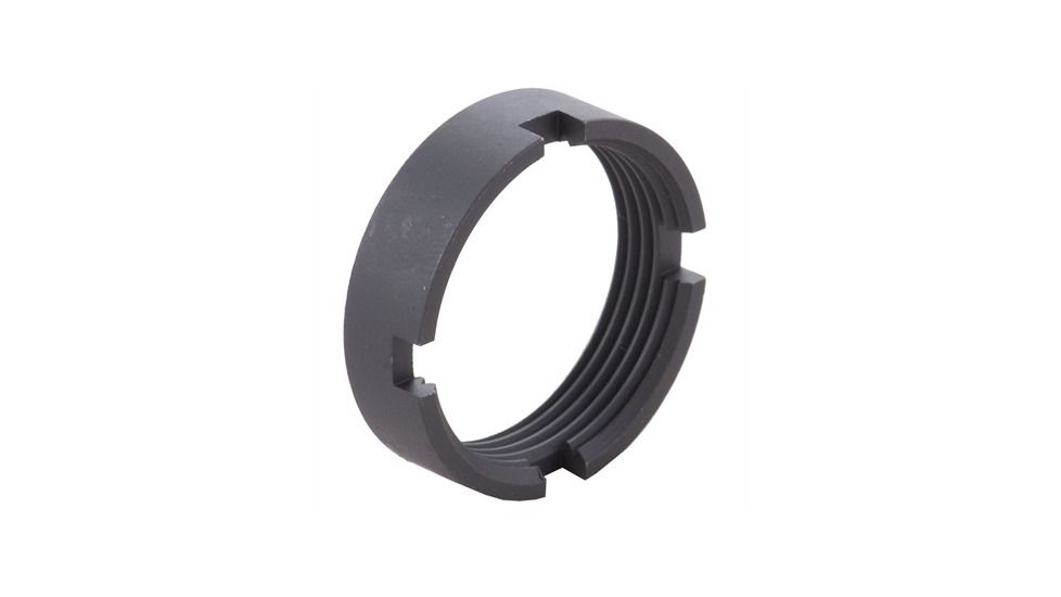 AIM Sports Inc Castle Nut, AR, Black ARCN