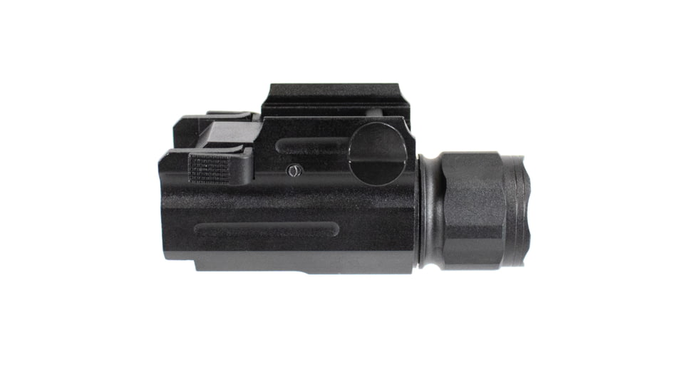 AIM Sports Inc Compact 3W 500 Lumen Weapon Lights, Black, FQ500