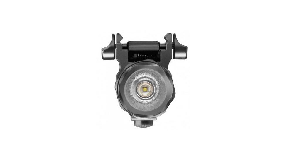 AIM Sports Inc Compact Weapon Light with QR Mount, 220 Lumens, Black FQ220C