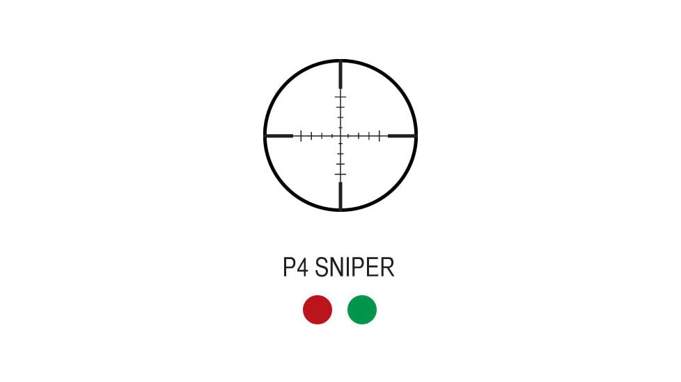 AIM Sports Inc CQB Combo 3-9x40 Scope/Red Dot/Picatinny Mount/P4 Sniper Reticle JSRPC01