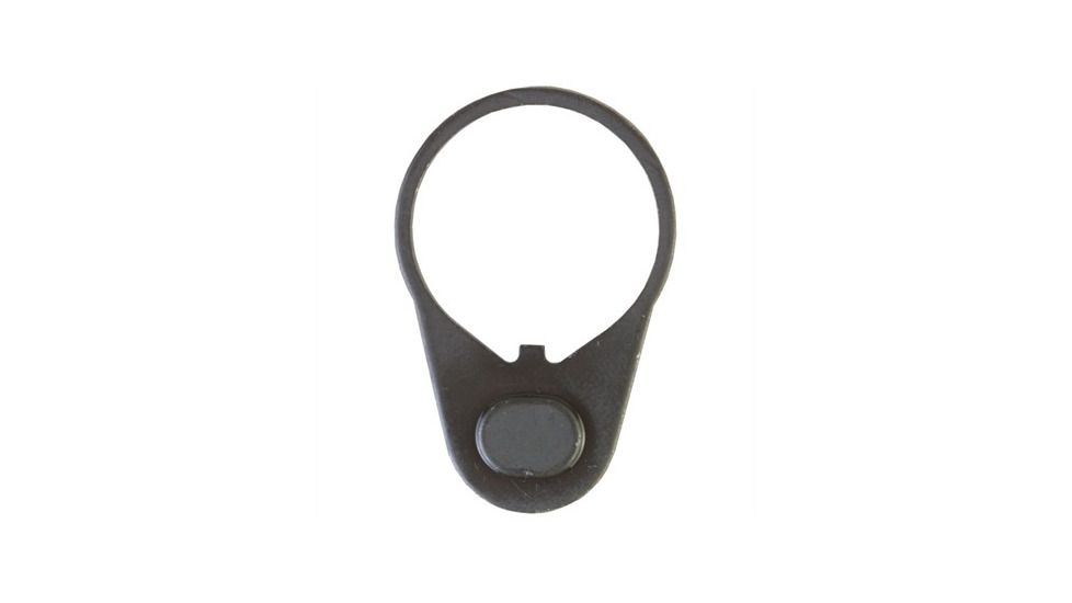 AIM Sports Inc End Plate, AR, Black AREP