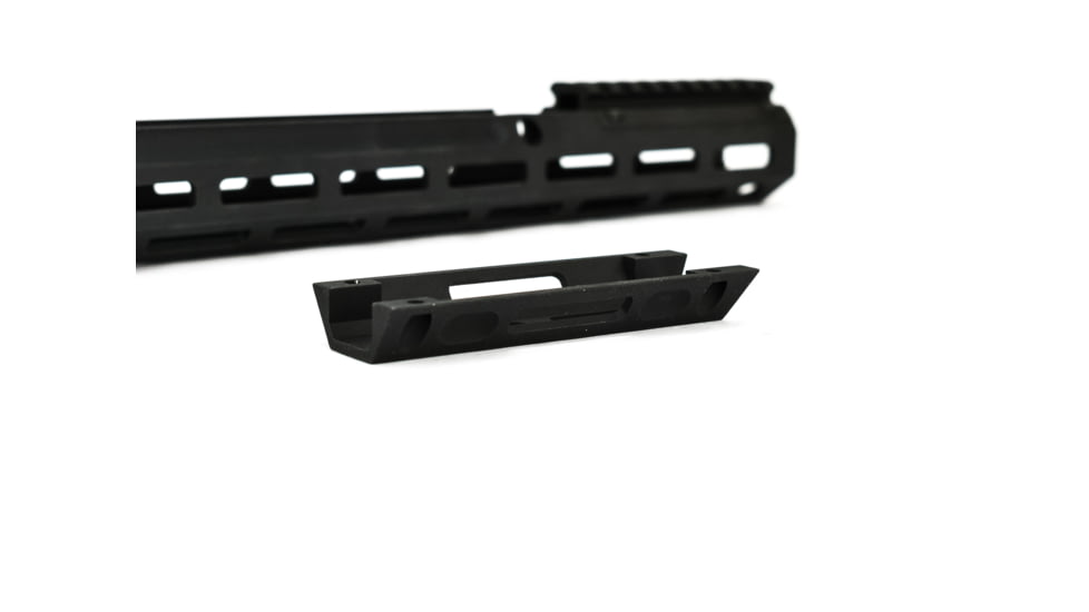 AIM Sports Inc Extended HK91/G3 M-Lok Handgaurd, Carbine, Black, MMH93