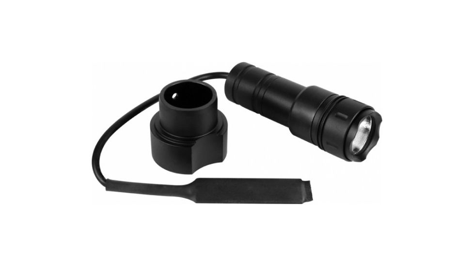 AIM Sports Inc Flashlight 150 Lumens w/Pressure Switch - Kriss Platform FK150