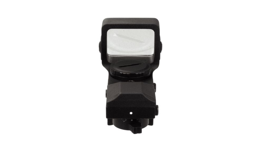 AIM Sports Inc Full-sized 1x33mm Red Dot Reflex Sigh, Red/Green Dot Reticle, Aircraft Grade Aluminum, Black, RT5-03F