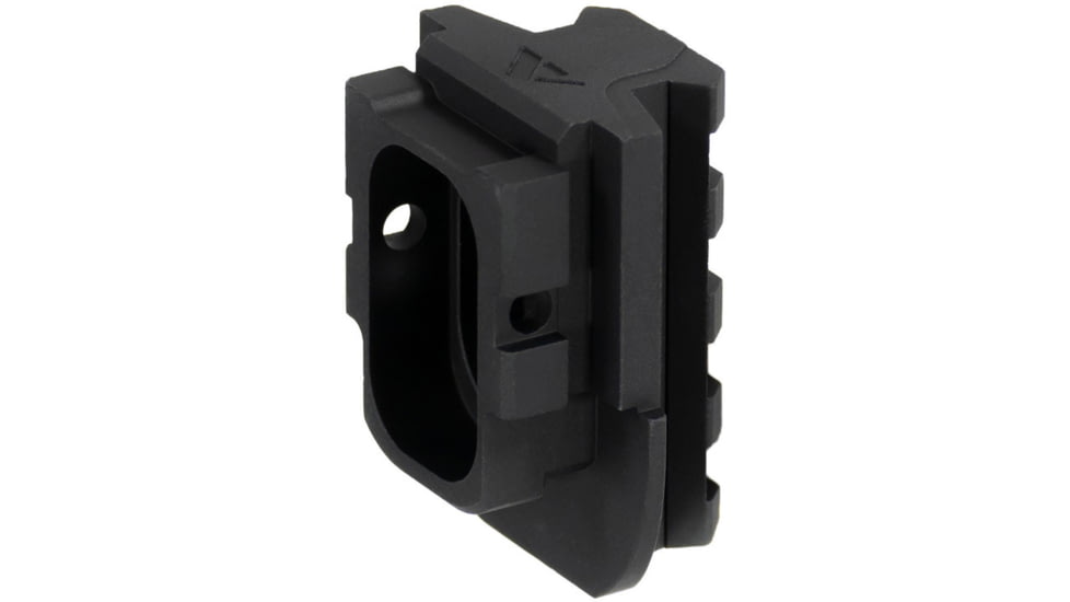 AIM Sports Inc Galil Picatinny Stock Adapter, Anodized Black, 815879019998