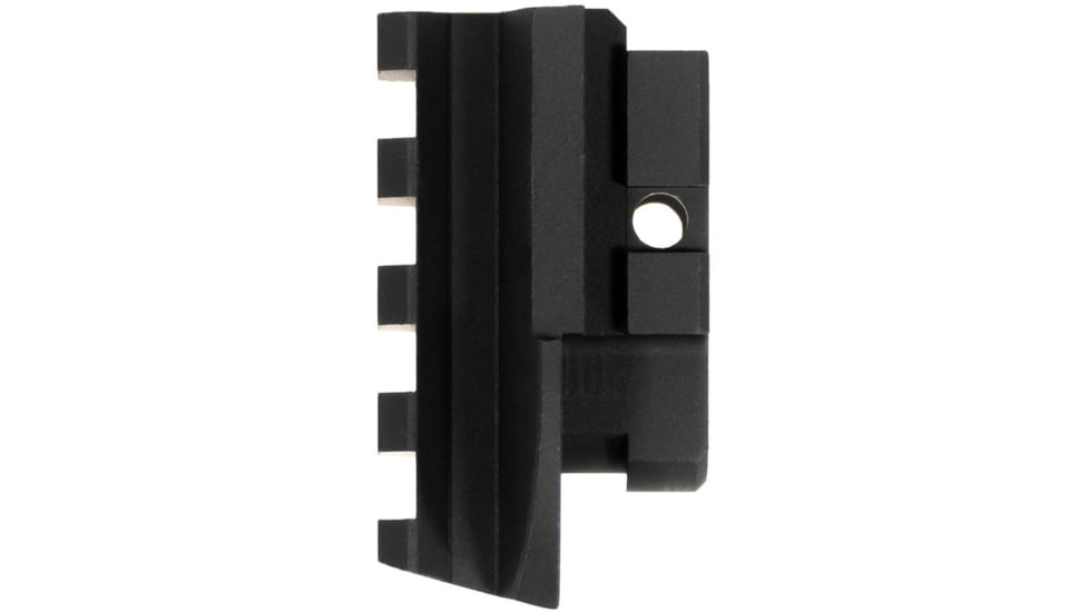 AIM Sports Inc Galil Picatinny Stock Adapter, Anodized Black, 815879019998