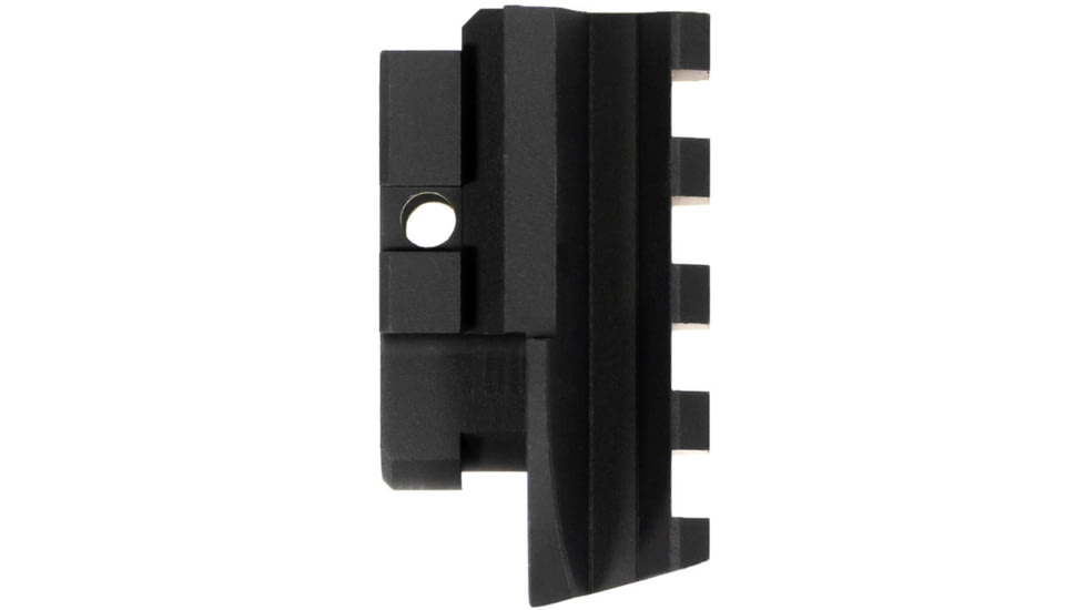 AIM Sports Inc Galil Picatinny Stock Adapter, Anodized Black, 815879019998