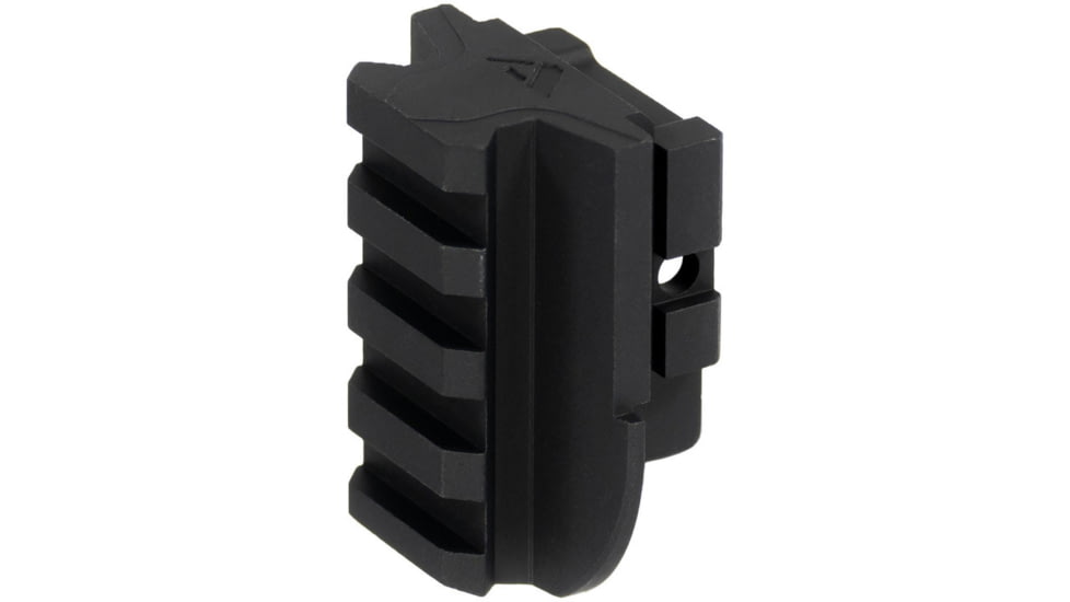 AIM Sports Inc Galil Picatinny Stock Adapter, Anodized Black, 815879019998