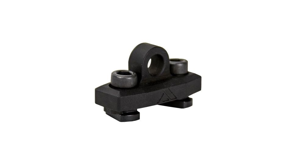 AIM Sports Inc High Grade Sling Eyelet Mount, Black, MTMSE