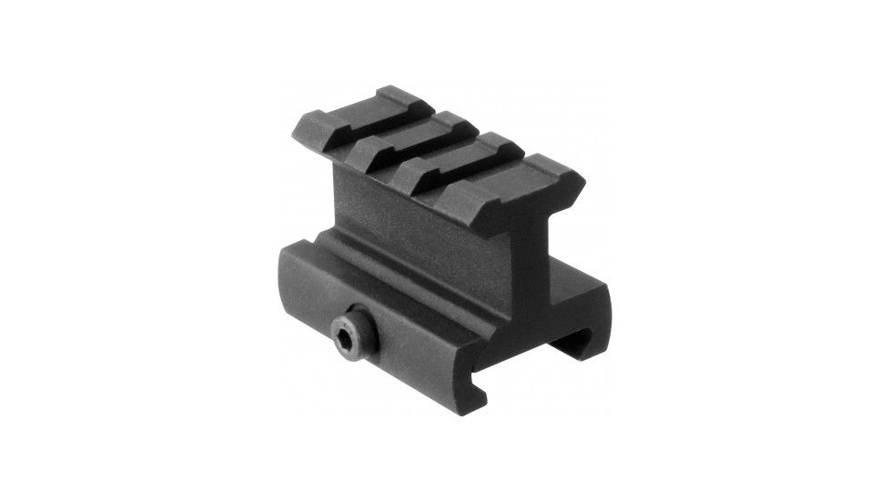 AIM Sports Inc High Profile Riser Mount, ML111