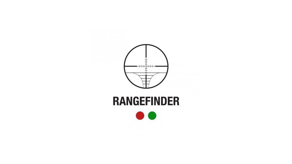 Illuminated Red/ Green Rangefinder