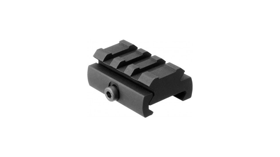 AIM Sports Inc Low Profile Riser Mount, ML109