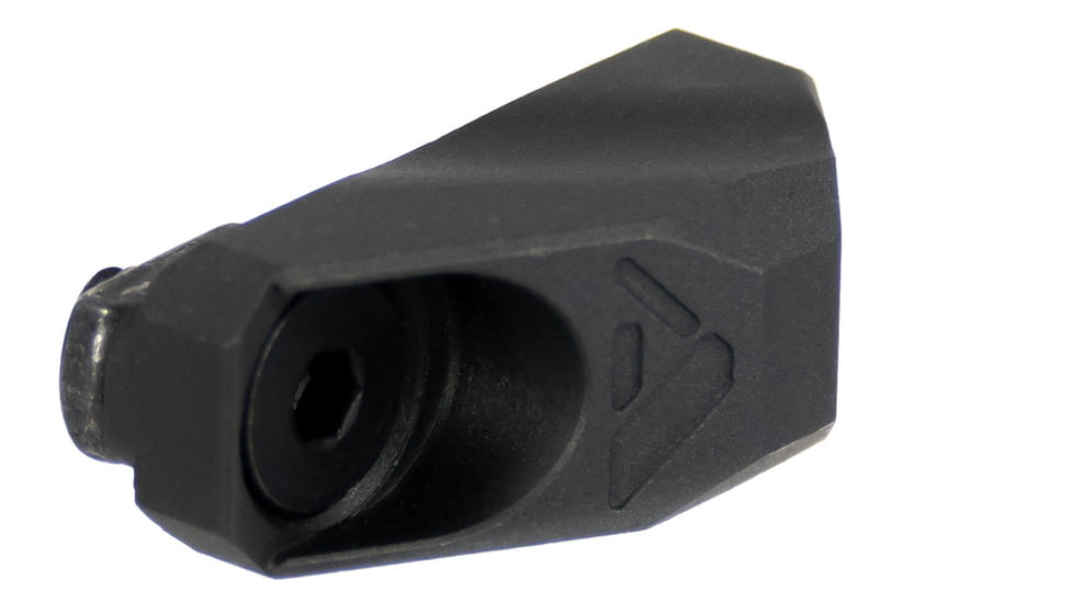 AIM Sports Inc M-LOK 45 Degree QD Sling Mount, Anodized Black, 810099630749