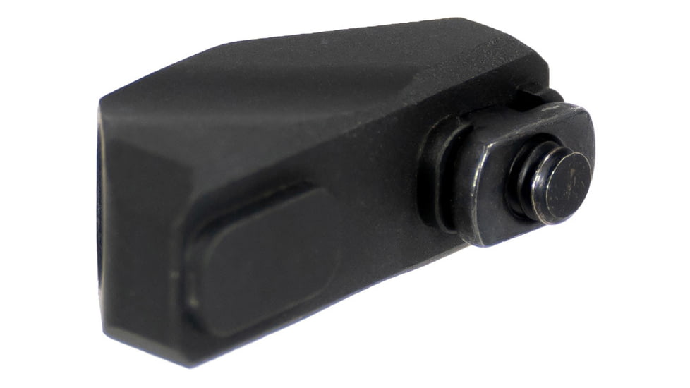 AIM Sports Inc M-LOK 45 Degree QD Sling Mount, Anodized Black, 810099630749