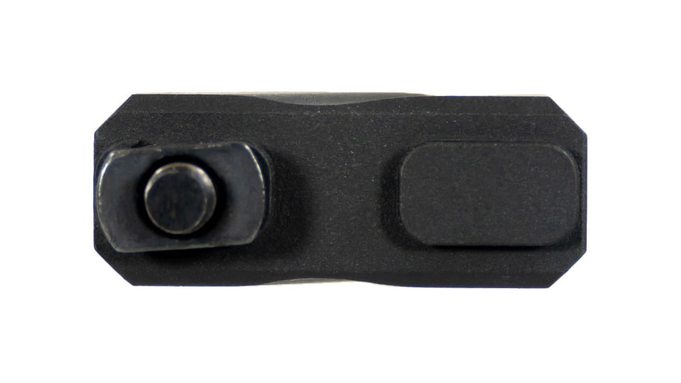 AIM Sports Inc M-LOK 45 Degree QD Sling Mount, Anodized Black, 810099630749