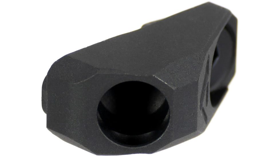 AIM Sports Inc M-LOK 45 Degree QD Sling Mount, Anodized Black, 810099630749