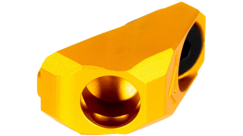 AIM Sports Inc M-LOK 45 Degree QD Sling Mount, Anodized Gold, 810099631197