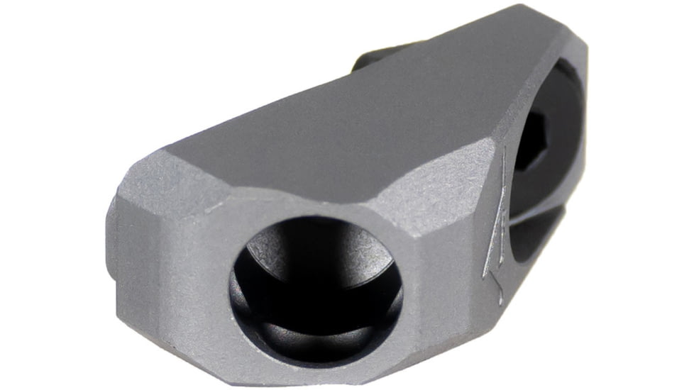 AIM Sports Inc M-LOK 45 Degree QD Sling Mount, Anodized Gray, 810099631180