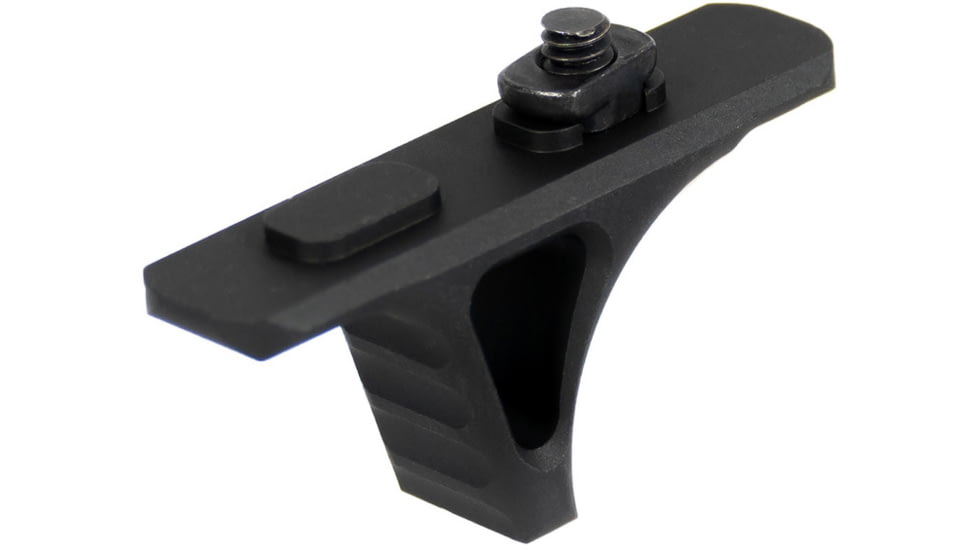 AIM Sports Inc M-LOK Micro Hand Stop, Anodized Black, 810099630732