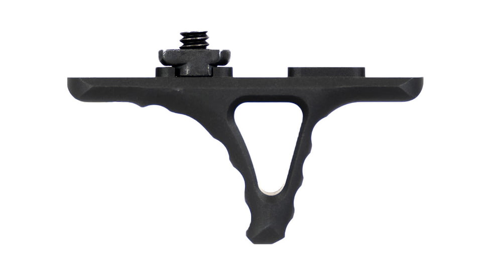 AIM Sports Inc M-LOK Micro Hand Stop, Anodized Black, 810099630732