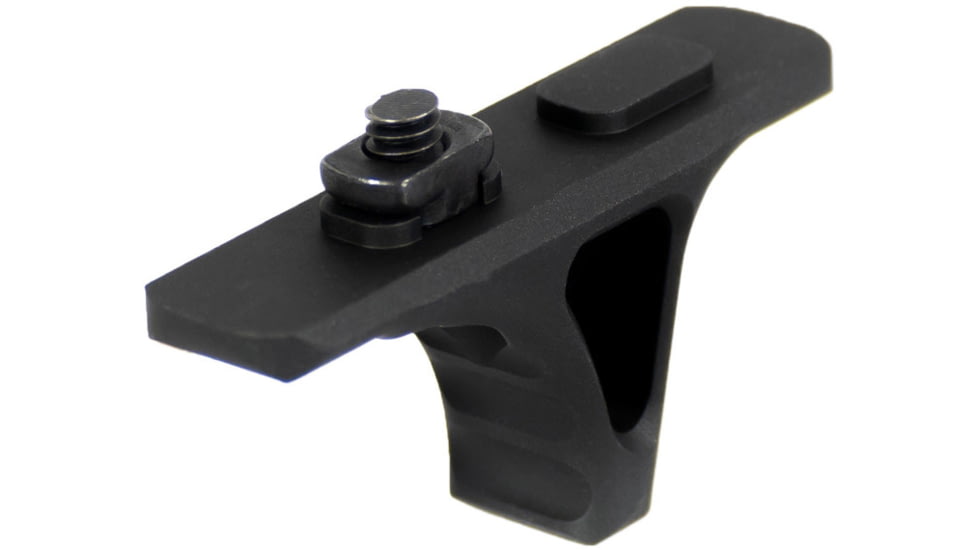 AIM Sports Inc M-LOK Micro Hand Stop, Anodized Black, 810099630732