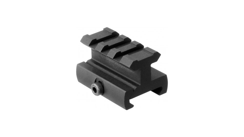 AIM Sports Inc Medium Profile Riser Mount, ML110