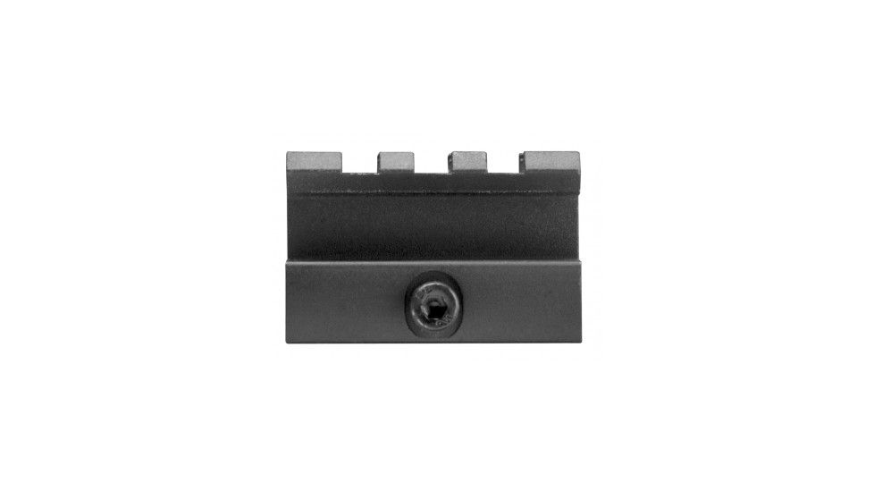AIM Sports Inc Medium Profile Riser Mount, ML110