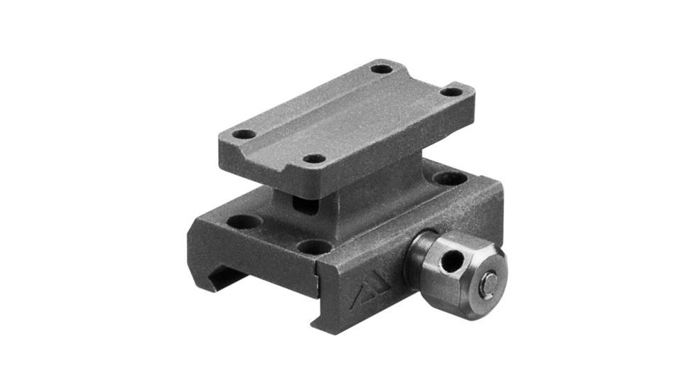 AIM Sports Inc Trijicon MRO Mount Absolute CO-Witness, Black, MTMR01