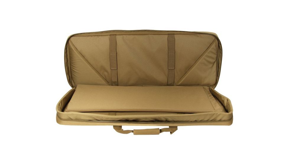 AIM Sports Inc Padded Weapons Case/Tan TGA-PWCT36